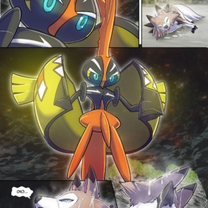 Evil Greninja - Ch.1 (9/32)